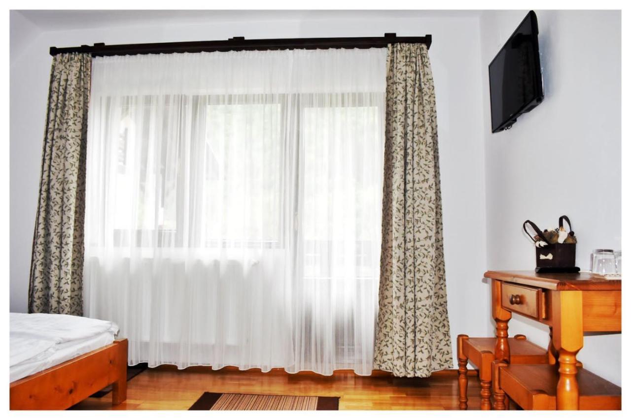 Pensiunea Poienita Albac Exteriér fotografie
